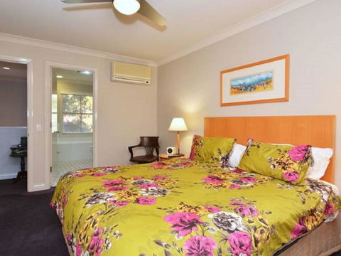 Villa 3br Chianti Villa Located Within Cypress Lakes Resort - Accommodation Australia 9