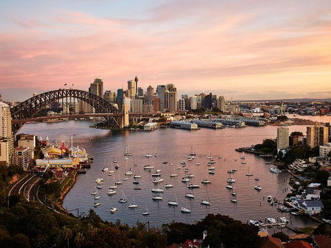 View Sydney - Accommodation Australia 19