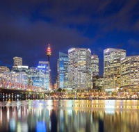 Darling Harbour ICC 3BRPARKINGVIEWS  - Local Tourism