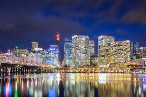 Darling Harbour ICC 3BR+PARKING+VIEWS è¾¾ä»¤æ¸¯å…¨æ™¯è±ªåŽä¸‰æˆ¿ - Local Tourism 0