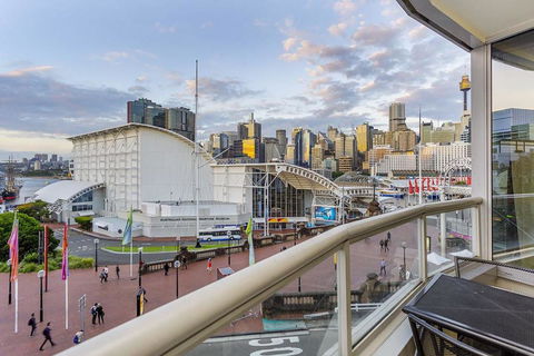 Darling Harbour ICC 3BR+PARKING+VIEWS è¾¾ä»¤æ¸¯å…¨æ™¯è±ªåŽä¸‰æˆ¿ - Local Tourism 11