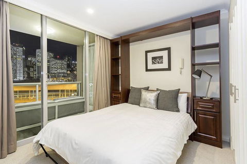Darling Harbour ICC 3BR+PARKING+VIEWS è¾¾ä»¤æ¸¯å…¨æ™¯è±ªåŽä¸‰æˆ¿ - Local Tourism 5