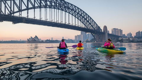 Darling Harbour ICC 3BR+PARKING+VIEWS è¾¾ä»¤æ¸¯å…¨æ™¯è±ªåŽä¸‰æˆ¿ - Local Tourism 26