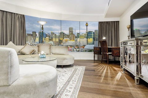 Darling Harbour ICC 3BR+PARKING+VIEWS è¾¾ä»¤æ¸¯å…¨æ™¯è±ªåŽä¸‰æˆ¿ - Local Tourism 4