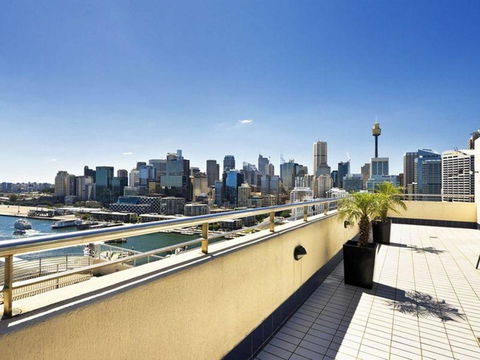 Darling Harbour ICC 3BR+PARKING+VIEWS è¾¾ä»¤æ¸¯å…¨æ™¯è±ªåŽä¸‰æˆ¿ - Local Tourism 10