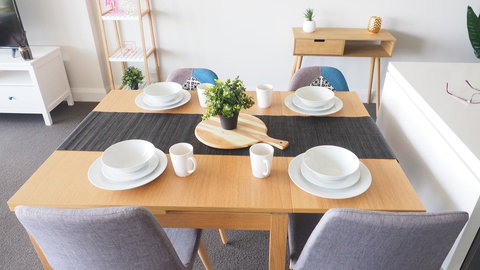 Skygarden Olympic Park View 2 Bedroom Apartment - Bed n Breakfasts 38