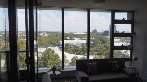 Skygarden Olympic Park View 2 Bedroom Apartment - Bed n Breakfasts 21