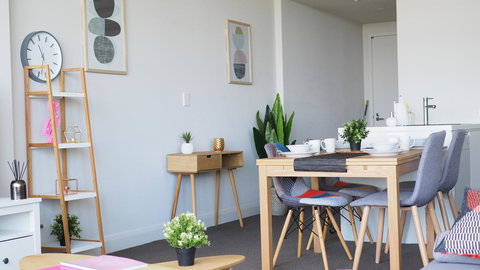 Skygarden Olympic Park View 2 Bedroom Apartment - Bed n Breakfasts 12