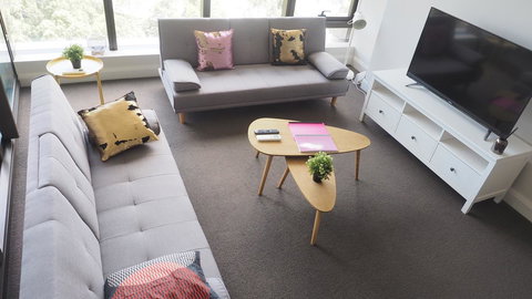 Skygarden Olympic Park View 2 Bedroom Apartment - Bed n Breakfasts 25