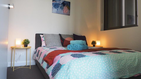 Skygarden Olympic Park View 2 Bedroom Apartment - Bed n Breakfasts 31