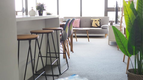 Skygarden Olympic Park View 2 Bedroom Apartment - Bed n Breakfasts 9