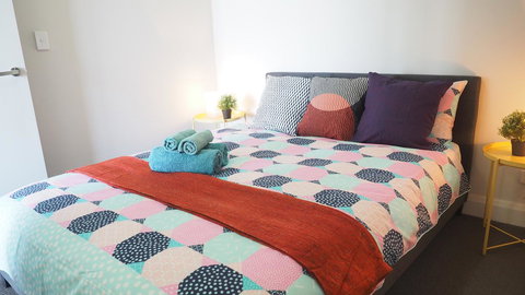 Skygarden Olympic Park View 2 Bedroom Apartment - Bed n Breakfasts 34