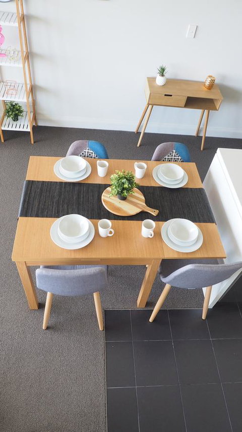 Skygarden Olympic Park View 2 Bedroom Apartment - Bed n Breakfasts 26