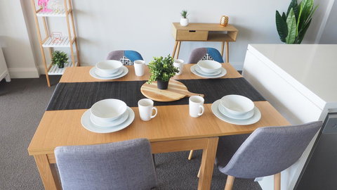 Skygarden Olympic Park View 2 Bedroom Apartment - Bed n Breakfasts 20