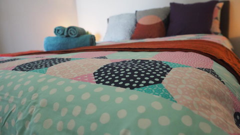 Skygarden Olympic Park View 2 Bedroom Apartment - Bed n Breakfasts 32