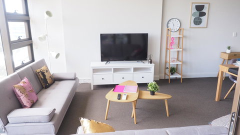 Skygarden Olympic Park View 2 Bedroom Apartment - Bed n Breakfasts 36