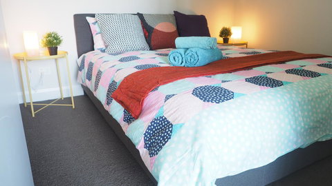 Skygarden Olympic Park View 2 Bedroom Apartment - Bed n Breakfasts 35