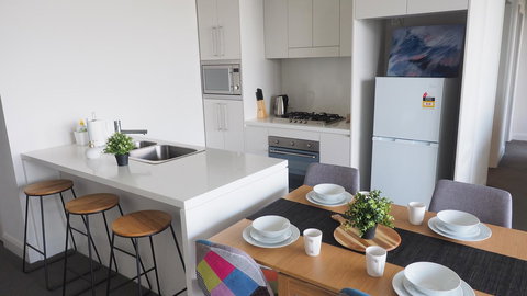 Skygarden Olympic Park View 2 Bedroom Apartment - Bed n Breakfasts 43