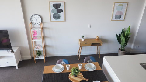 Skygarden Olympic Park View 2 Bedroom Apartment - Bed n Breakfasts 18