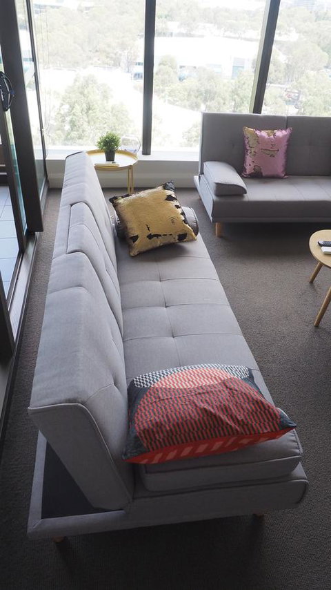 Skygarden Olympic Park View 2 Bedroom Apartment - Bed n Breakfasts 24