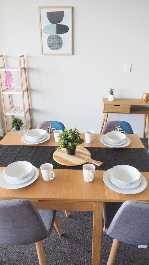 Skygarden Olympic Park View 2 Bedroom Apartment - Bed n Breakfasts 37