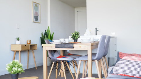 Skygarden Olympic Park View 2 Bedroom Apartment - Bed n Breakfasts 13