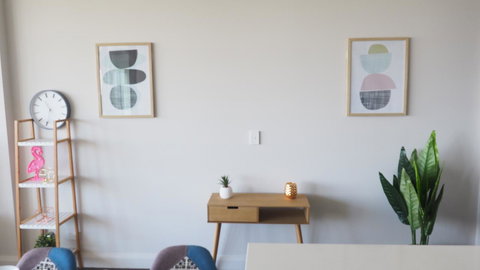 Skygarden Olympic Park View 2 Bedroom Apartment - Bed n Breakfasts 17