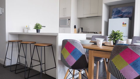 Skygarden Olympic Park View 2 Bedroom Apartment - Bed n Breakfasts 44