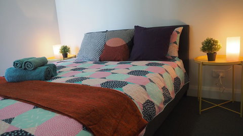 Skygarden Olympic Park View 2 Bedroom Apartment - Bed n Breakfasts 33