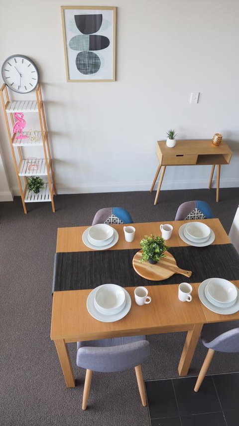 Skygarden Olympic Park View 2 Bedroom Apartment - Bed n Breakfasts 19