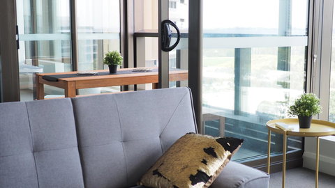 Skygarden Olympic Park View 2 Bedroom Apartment - Bed n Breakfasts 6