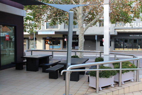 Ibis Newcastle - Accommodation Australia 10