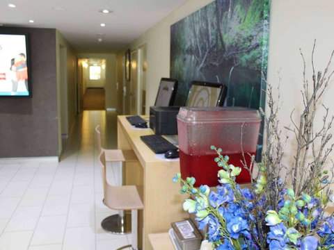 Ibis Newcastle - Accommodation Australia 42