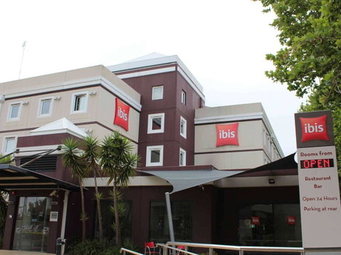 Ibis Newcastle - Accommodation Australia 0