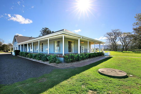 Terara Riverside Retreat - Accommodation Australia 41
