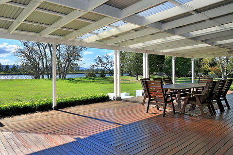 Terara Riverside Retreat - Accommodation Australia 1