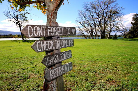 Terara Riverside Retreat - Accommodation Australia 28
