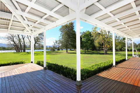 Terara Riverside Retreat - Accommodation Australia 37