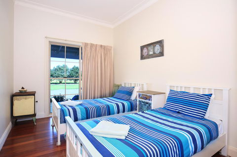 Terara Riverside Retreat - Accommodation Australia 9