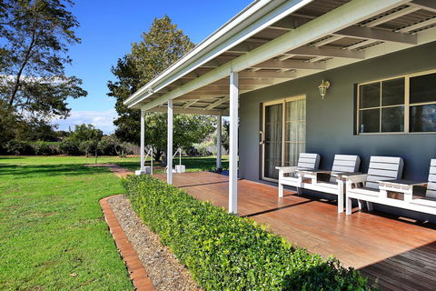 Terara Riverside Retreat - Accommodation Australia 38