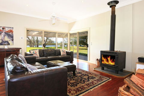 Terara Riverside Retreat - Accommodation Australia 0