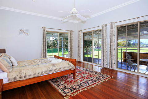 Terara Riverside Retreat - Accommodation Australia 4