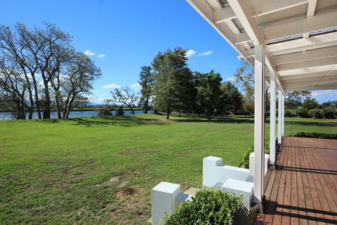 Terara Riverside Retreat - Accommodation Australia 39