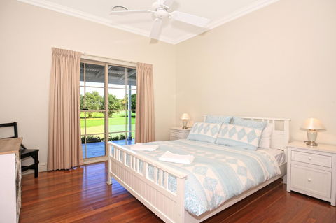 Terara Riverside Retreat - Accommodation Australia 11