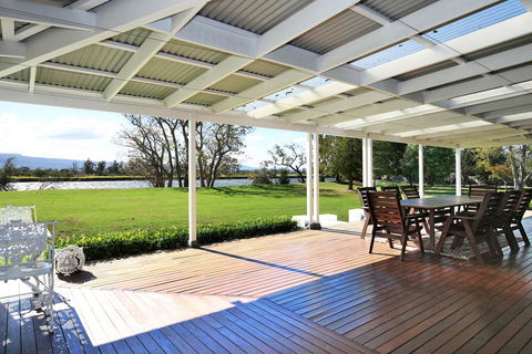 Terara Riverside Retreat - Accommodation Australia 25