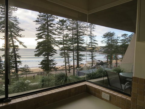 Manly Paradise Motel & Apartments - Accommodation Australia 36