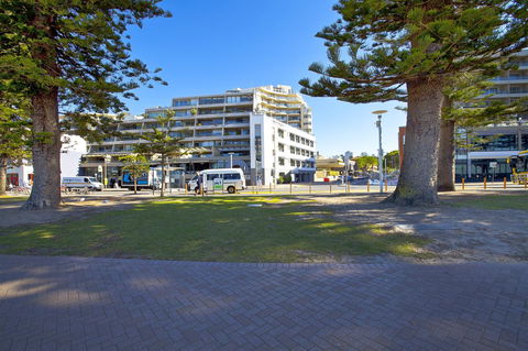 Manly Paradise Motel & Apartments - Accommodation Australia 20