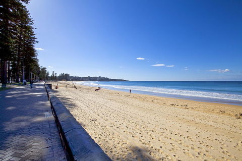 Manly Paradise Motel & Apartments - Accommodation Australia 8