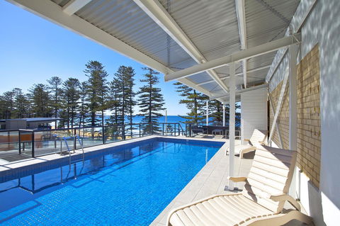 Manly Paradise Motel & Apartments - Accommodation Australia 13