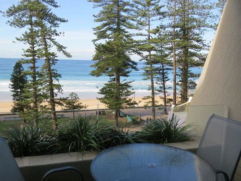Manly Paradise Motel & Apartments - Accommodation Australia 42